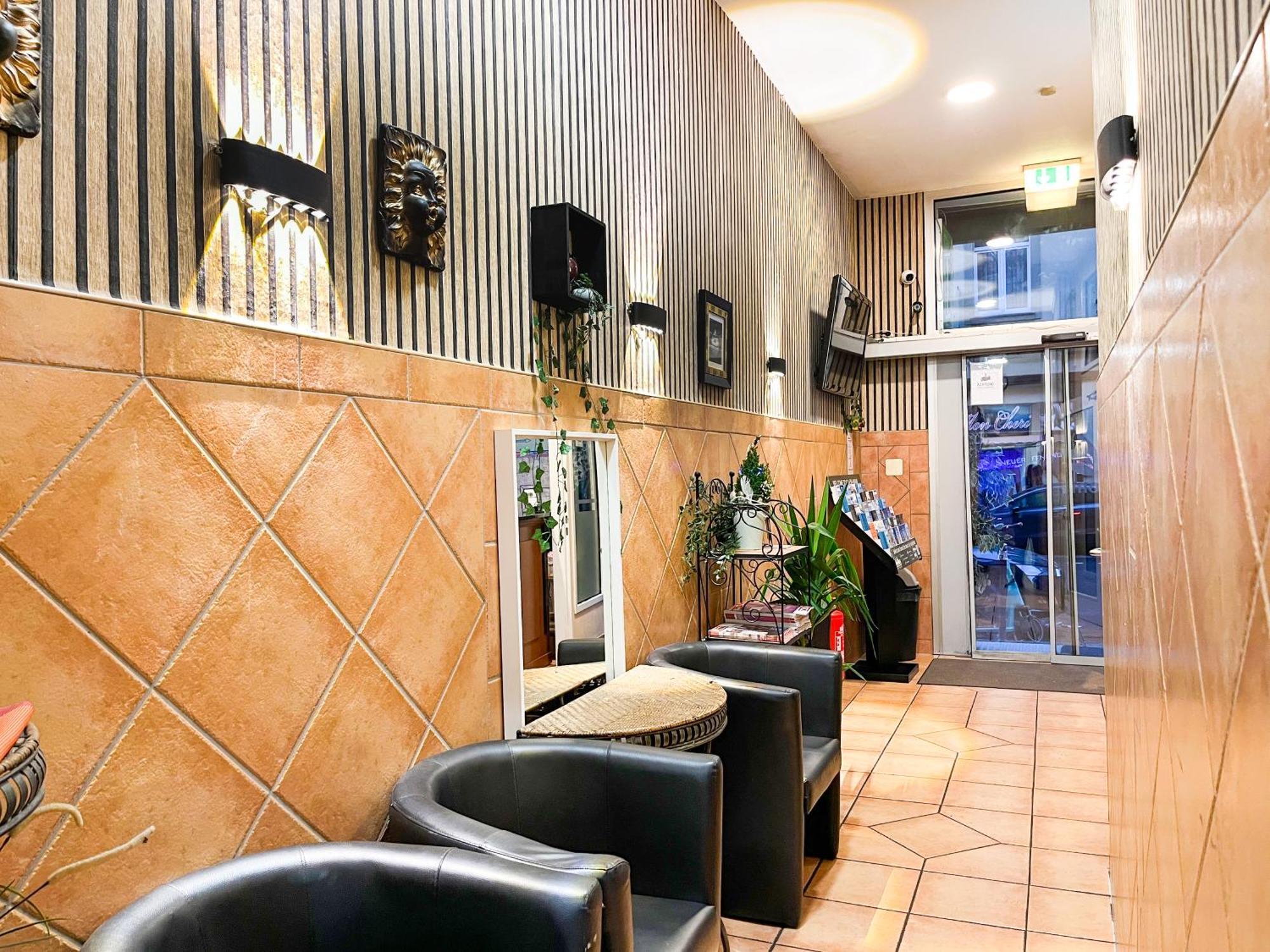 City Hotel West Франкфурт-на-Майні Екстер'єр фото