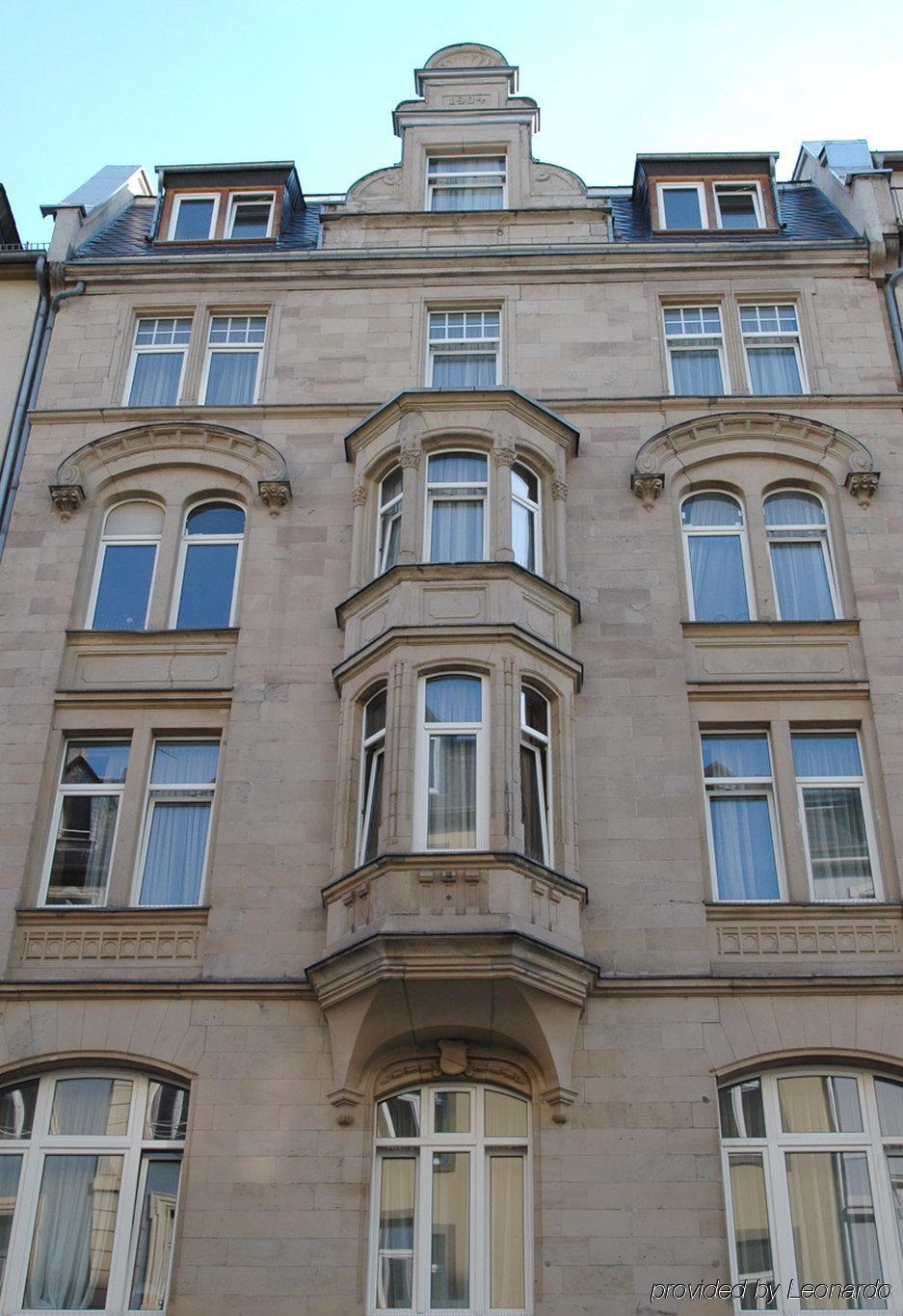 City Hotel West Франкфурт-на-Майні Екстер'єр фото